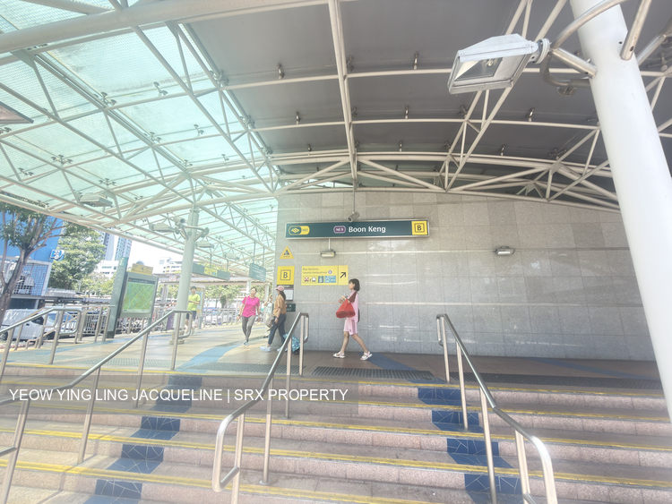 Blk 24 Bendemeer Ville (Kallang/Whampoa), HDB 3 Rooms #529566951
